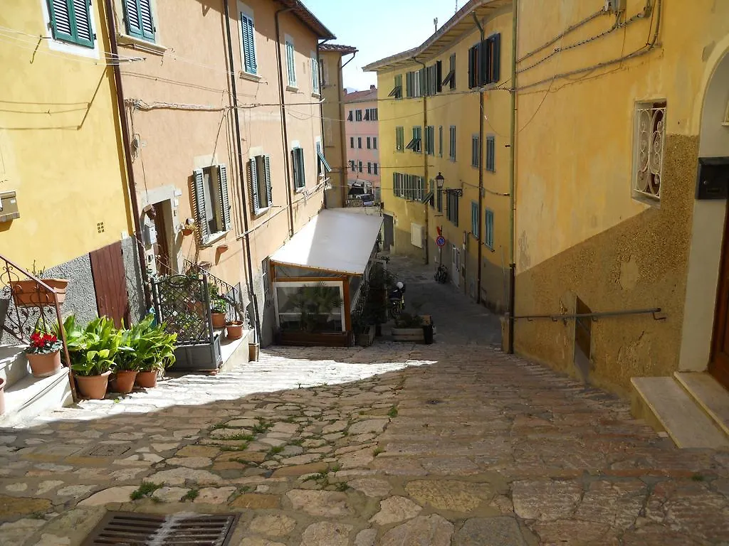 Apartamento Pepe Nero By Helloelba Portoferraio 0*,