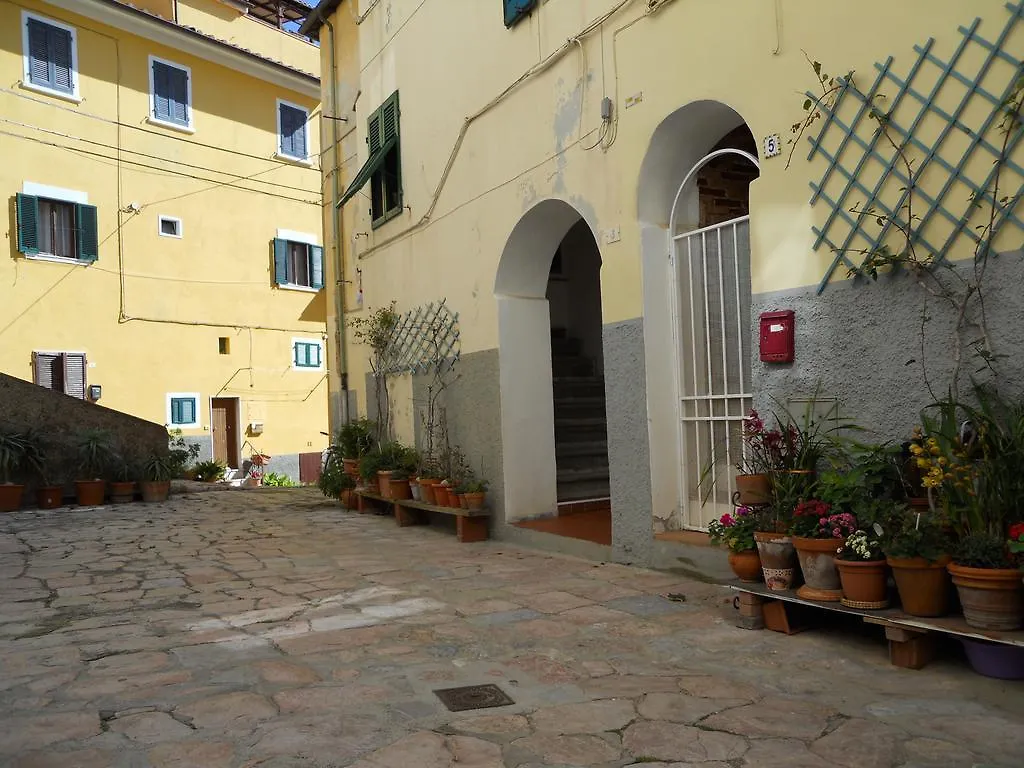Apartamento Pepe Nero By Helloelba Portoferraio